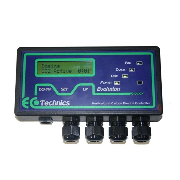 Ecotechnics Evolution Co2 Controller Komple Set