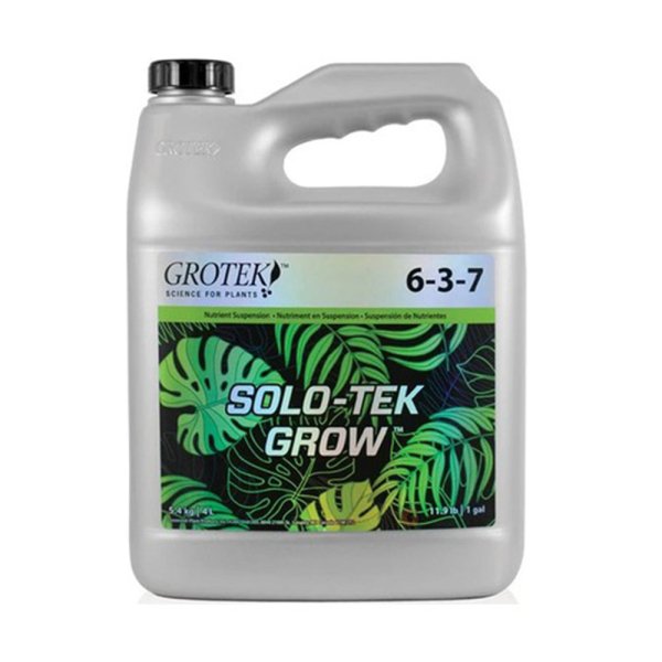 Grotek SoloTek Grow 4 litre