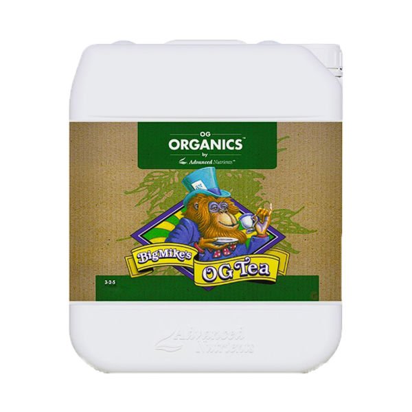 Advanced Nutrients OG Organics BigMike Og Tea 10 litre