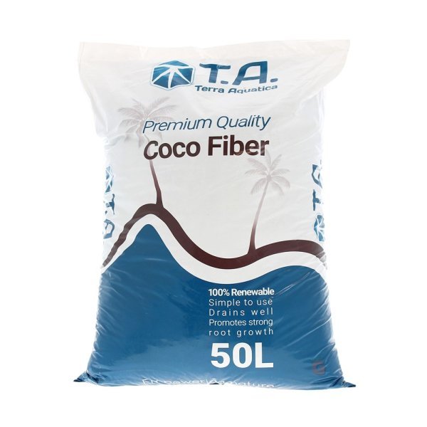 Terra Aquatica Coco Fiber 50 litre
