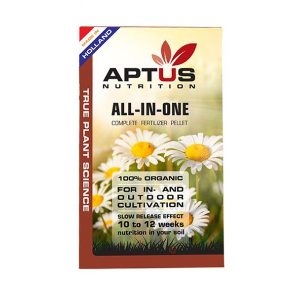 Aptus All In One Pellets 100 g