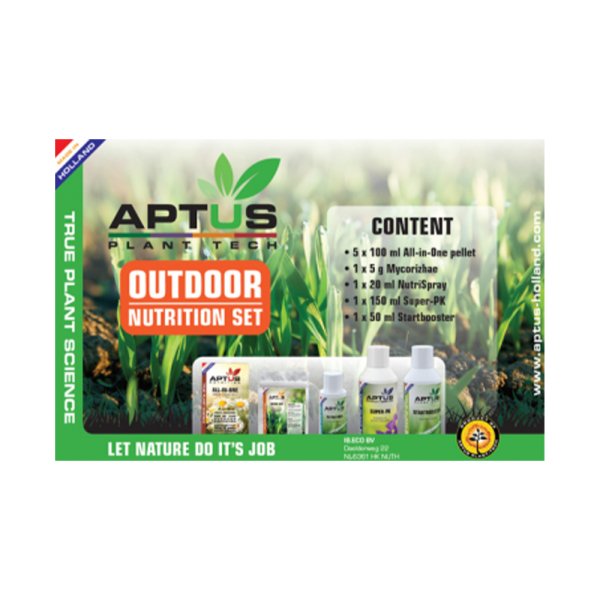 Aptus Outdoor Set