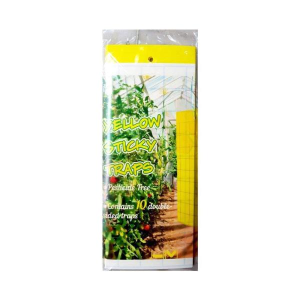 Sera Bug Yellow Sticky Traps 10'lu