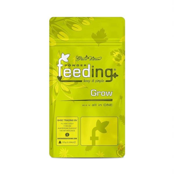 Green House Feeding Grow 125 g