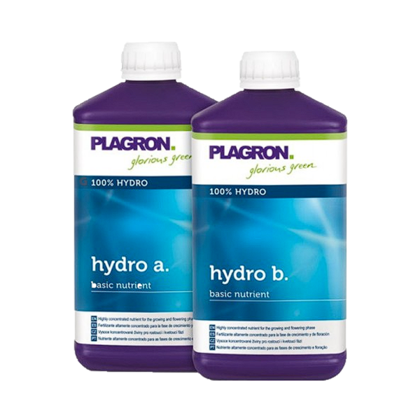 Plagron Hydro A-B 1 litre