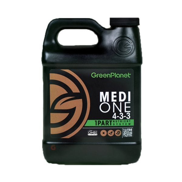 GreenPlanet Medi One 1 litre