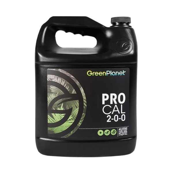 GreenPlanet Pro Cal 4 litre