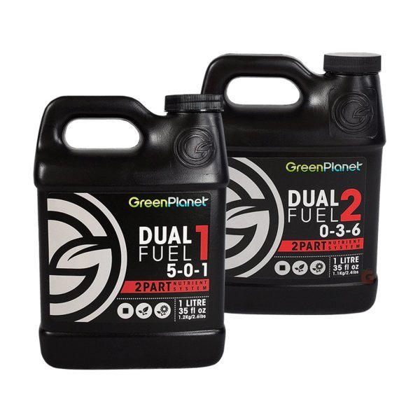 GreenPlanet Dual Fuel 1&2 1 litre