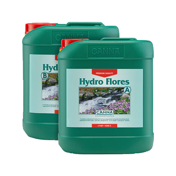 Canna Hydro Flores A-B 10 litre