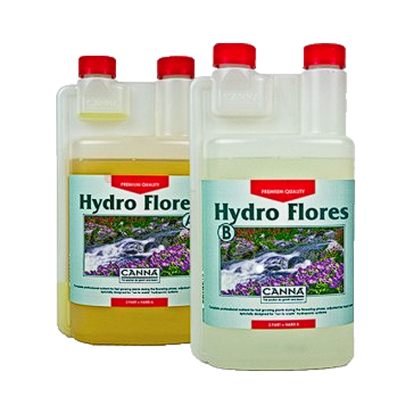 Canna Hydro Flores A-B 1 litre