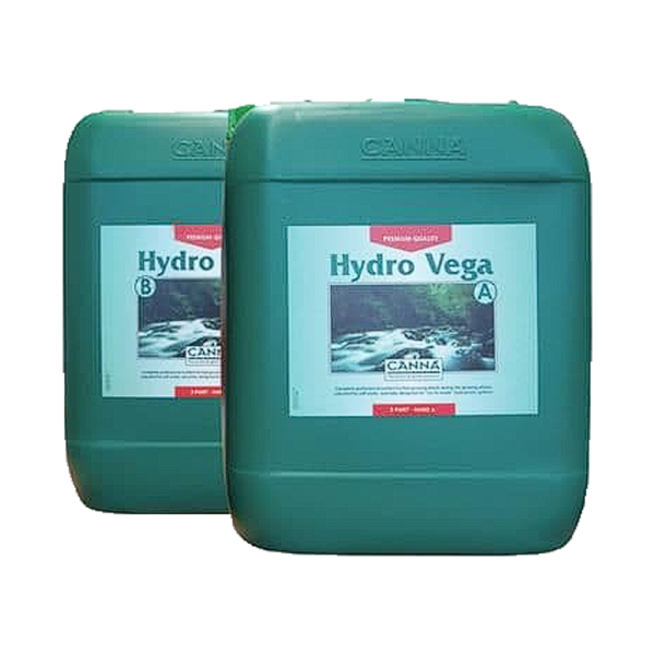 Canna Hydro Vega A-B 5 litre