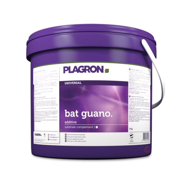 Plagron Bat Guano 5 kg