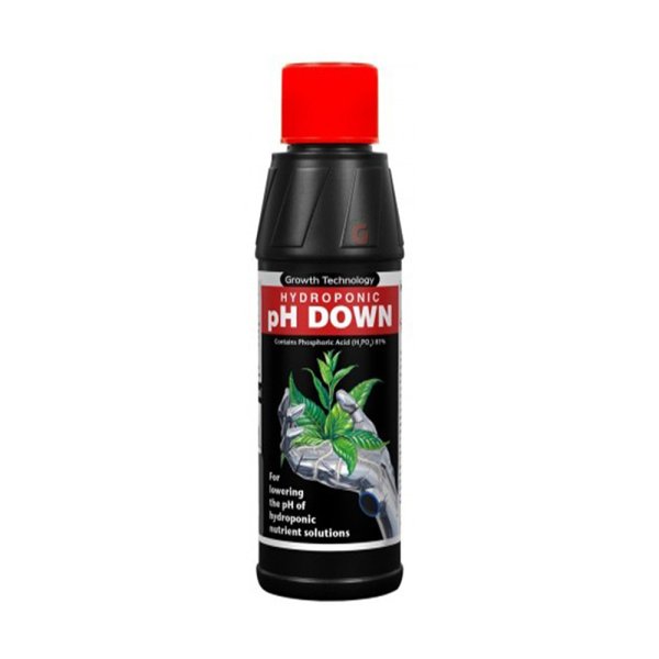 Growth Technology pH Down 250 ml