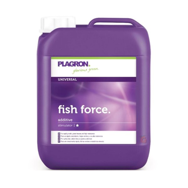 Plagron Fish Force 5 litre