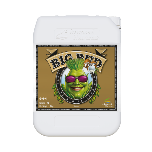 Advanced Nutrients Big Bud Coco 10 litre