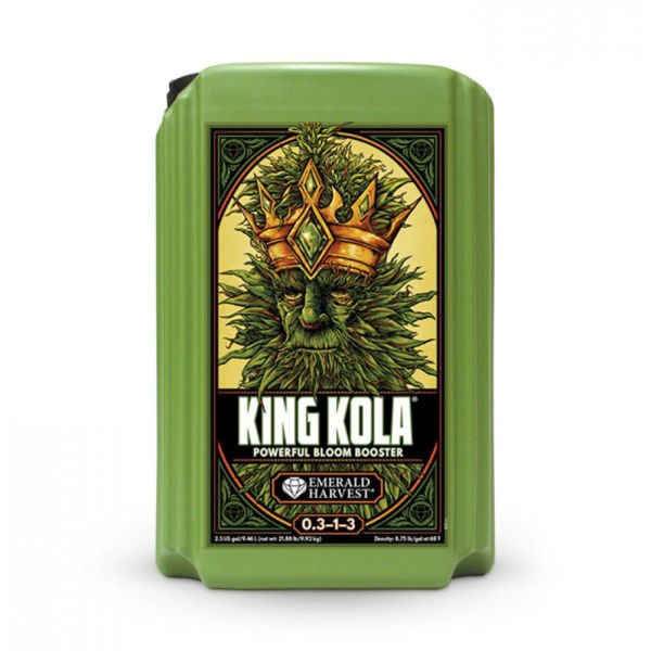 Emerald Harvest King Kola 9.46 litre