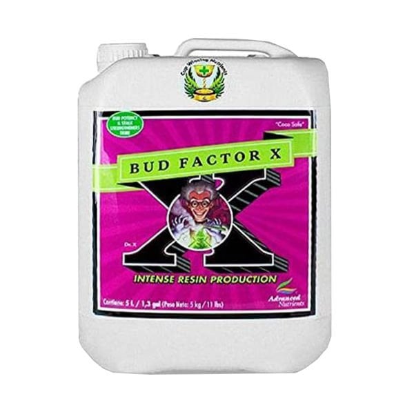 Advanced Nutrients Bud Factor X 5 litre