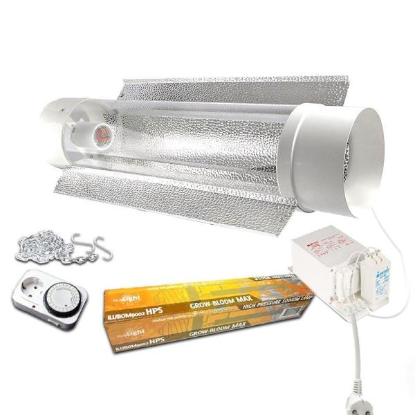 Pure Light 600w SHP Foton CoolTube Set