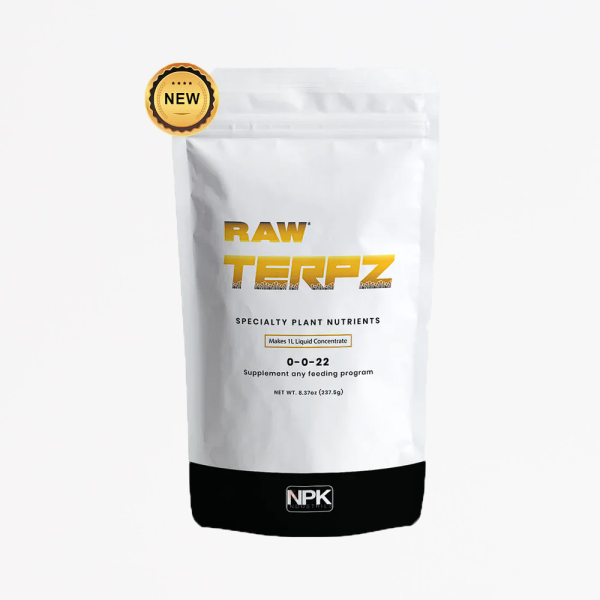 Raw Terpz 237 g