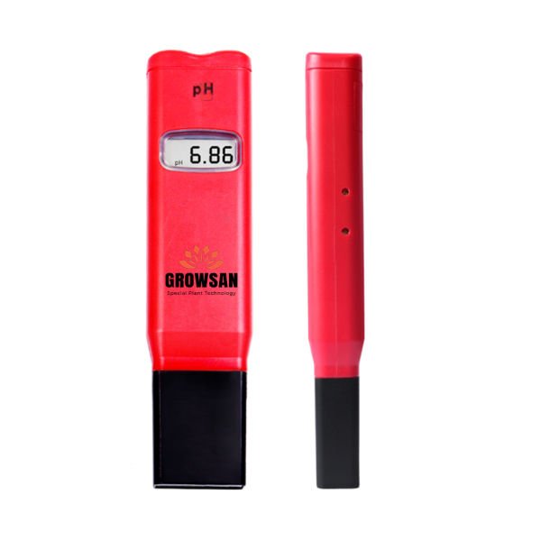 Growsan pH Metre