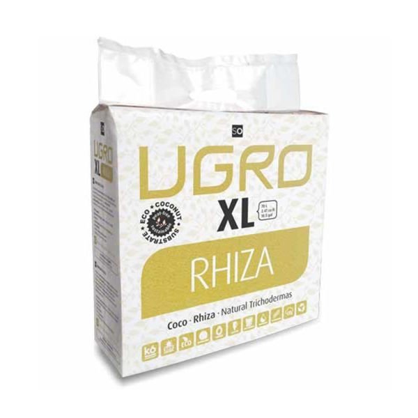 U-Gro XL Rhiza Coco Briket 70 litre