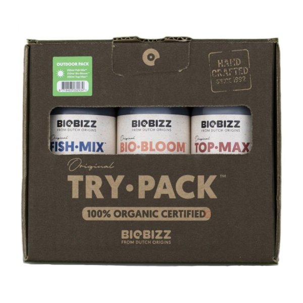 Biobizz Outdoor Pack