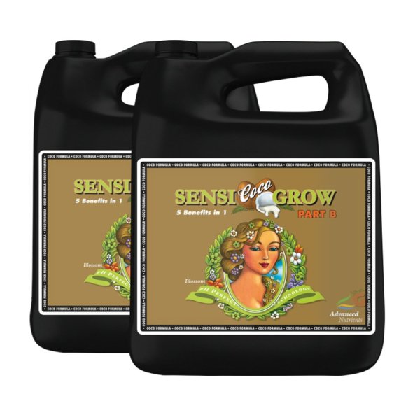 Advanced Nutrients Sensi Coco Grow A-B pH Perfect 10 litre