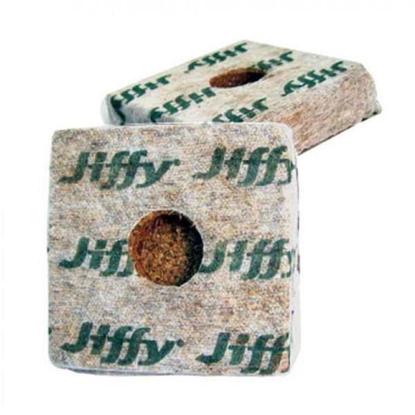 Jiffy Grow Block 8x8x6.5 cm