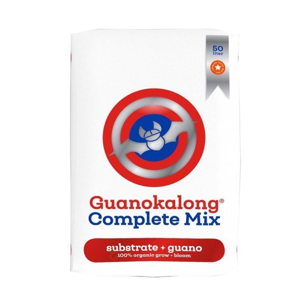Guanokalong Complete Mix 50 litre