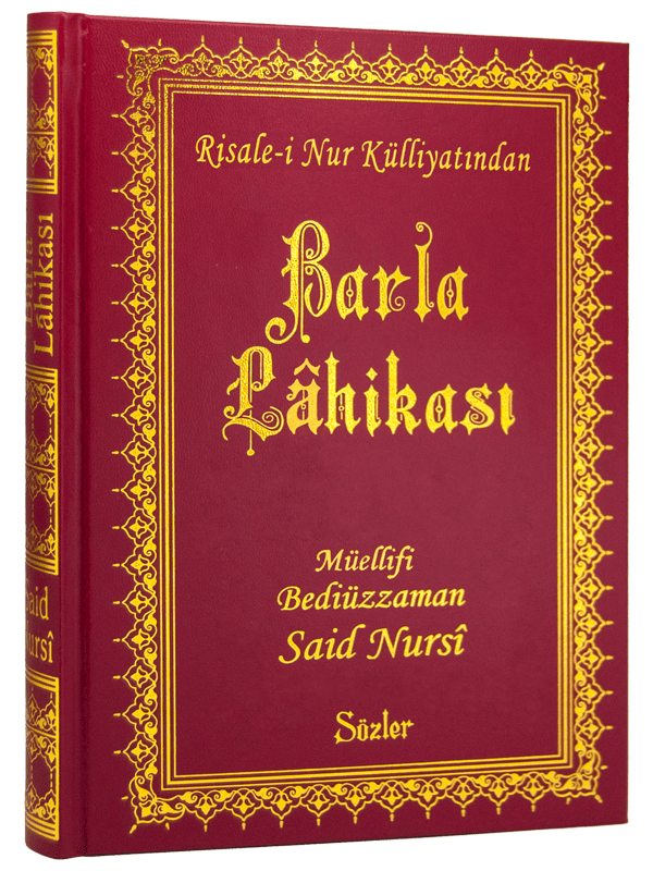 BARLA LAHİKASI (BÜYÜK BOY - VİNLEKS)