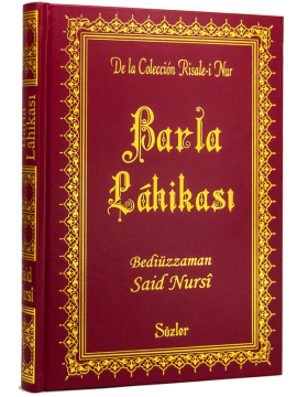 BARLA LAHİKASI (İSPANYOLCA)