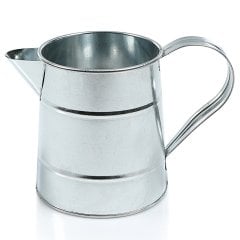 Galvaniz sürahi
