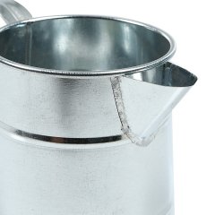 Galvaniz sürahi