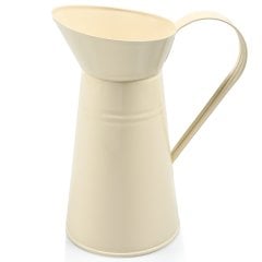 Ekru Sürahi 25cm