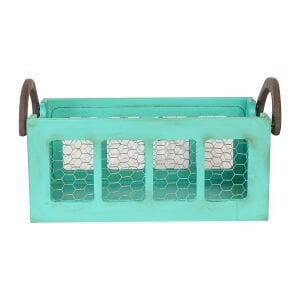 Aqua mint sepet