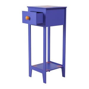 Bohem ultramarine mini dresuar