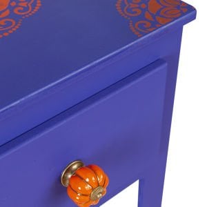 Bohem ultramarine mini dresuar