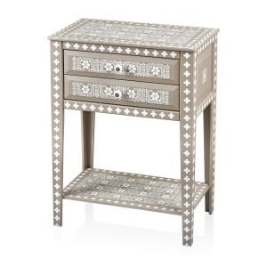 Bone inlay dresuar