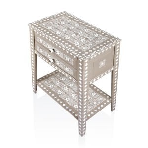 Bone inlay dresuar