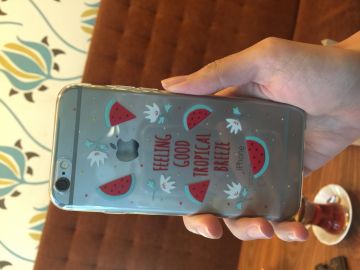 Iphone6-6s Watermelon Case