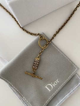 Christian Dior Kolye & Bileklik