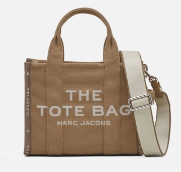 Marc Jacobs Tote Bag Small