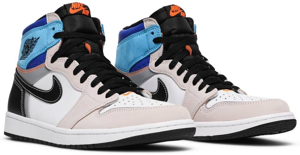 Nike air jordans 1 retro online