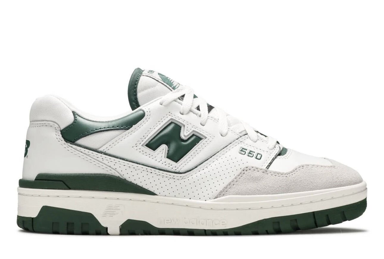New balance 550 opinioni hot sale