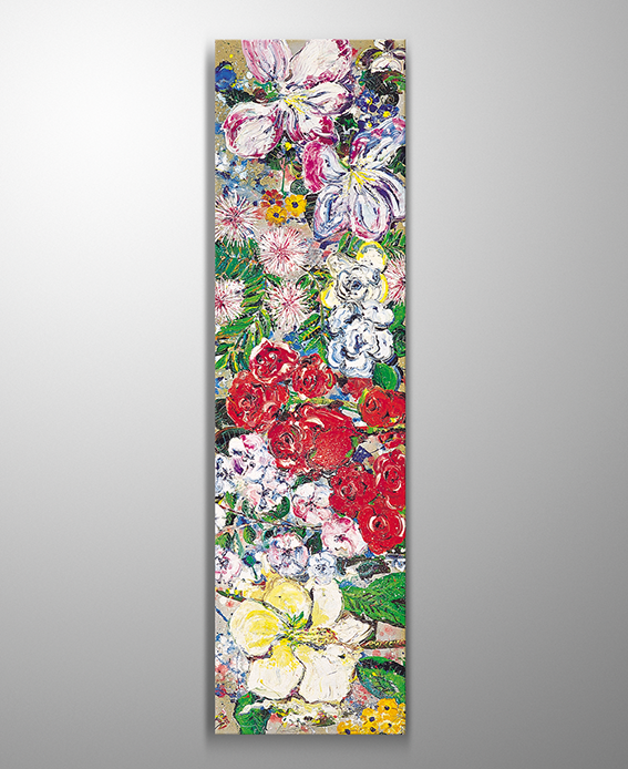Kanvas Tablo Gülçiçek Çiçekler - Ned Pamphilon