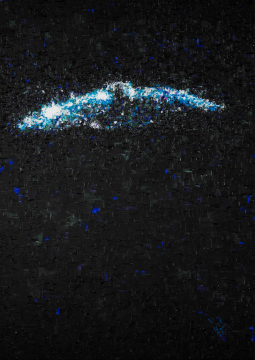 Kanvas Tablo UFO 03 - Ned Pamphilon