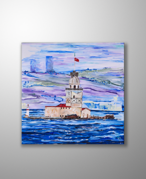 Kız Kulesi New Year's Eve