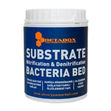 Betabox Substrate, Nitrification & Denitrification Bacteria Bed 1000 ML.