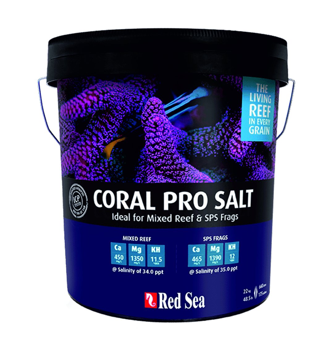 Red Sea Coral Pro Salt 22 Kg. Profesyonel Mercan Tuzu