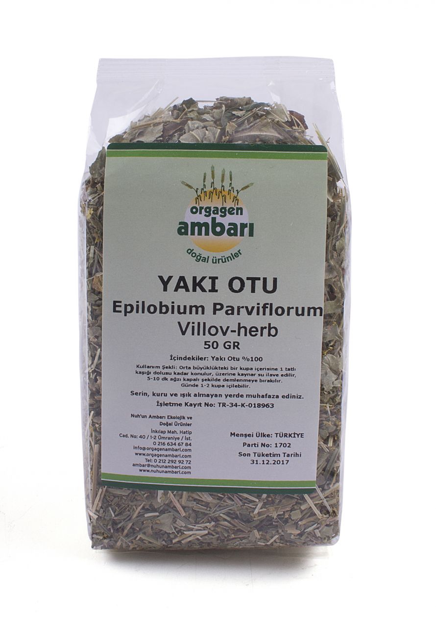 Yakı Otu - 50 gr.